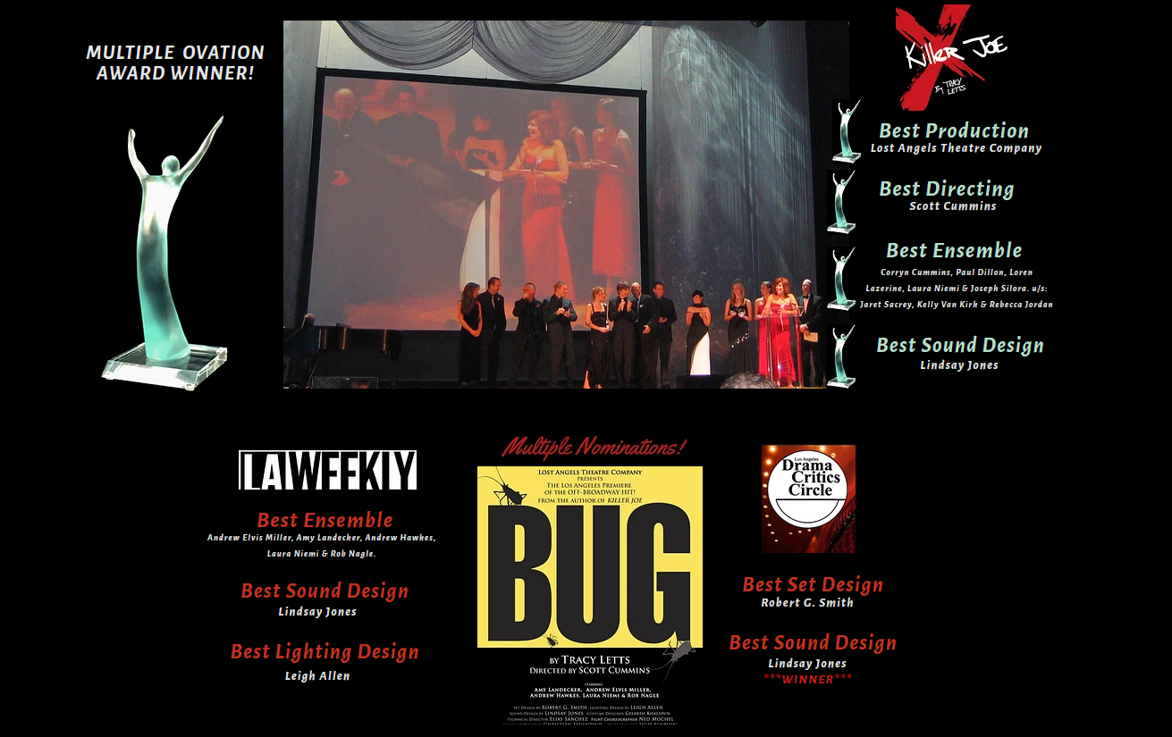 Ovation Awards