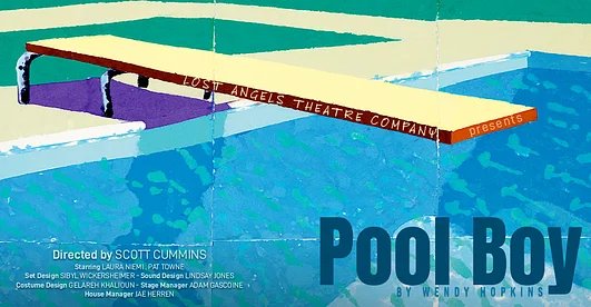 Pool Boy